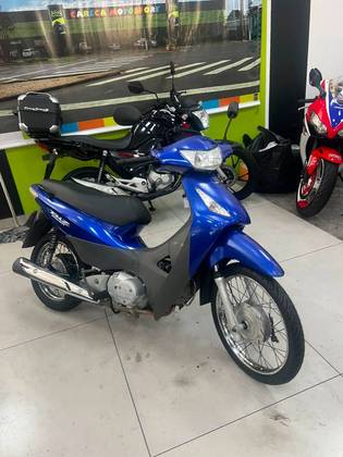 HONDA BIZ 125 ES HONDA BIZ 125 ES